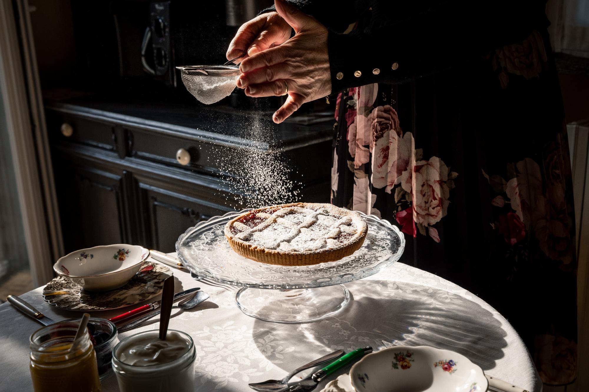 La colazione di TRA I LAGHI