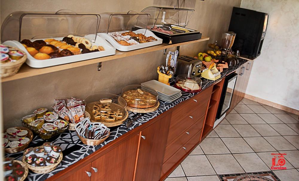 La colazione di BEL SIT
