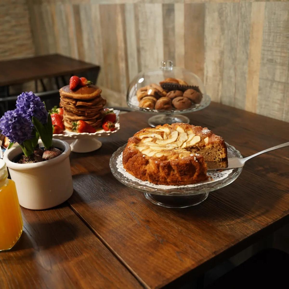 La colazione di LA MAISON DE MAMAN