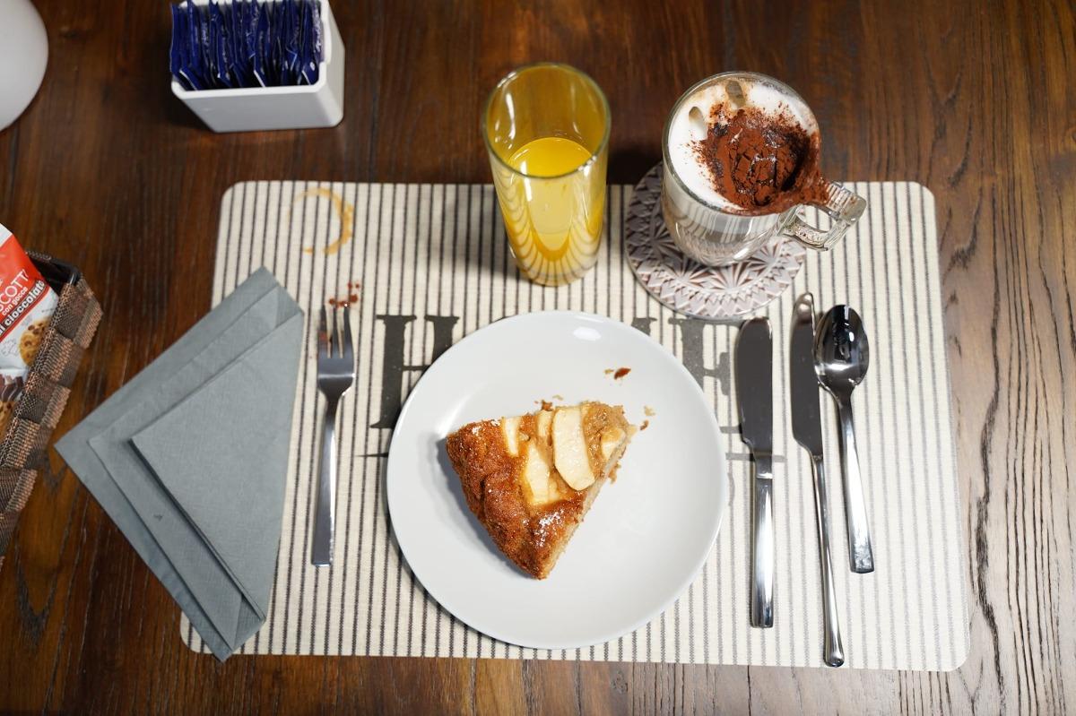 La colazione di LA MAISON DE MAMAN