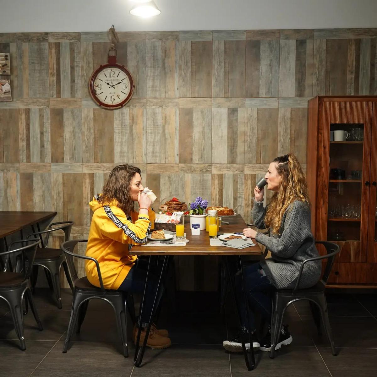 La colazione di LA MAISON DE MAMAN