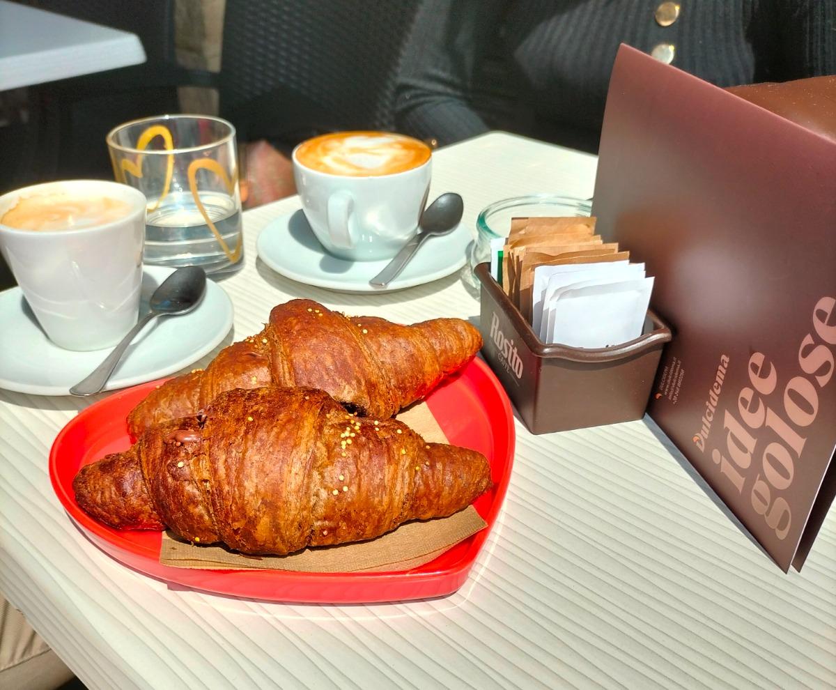 La colazione di LA LUNA E IL SOLE