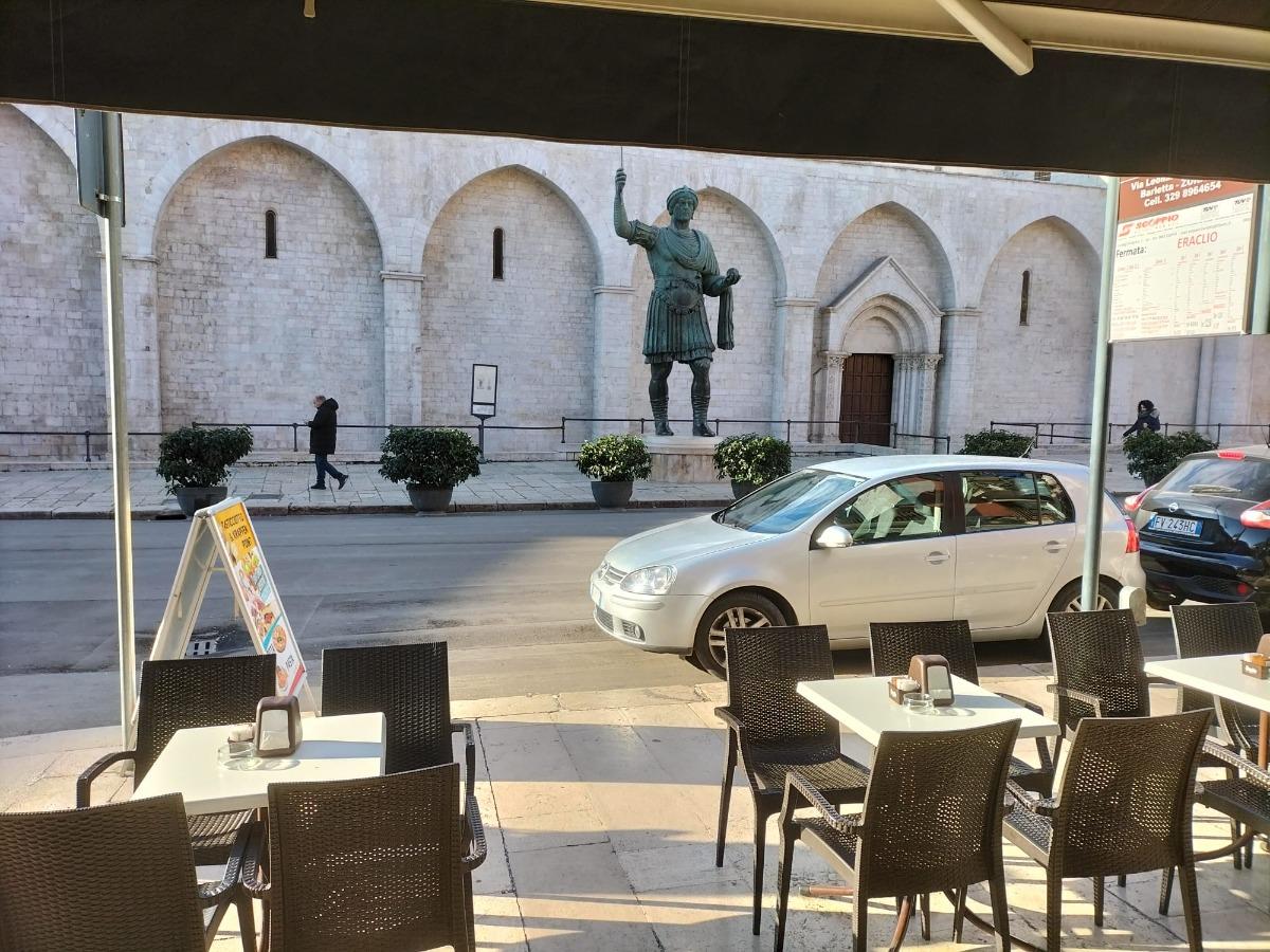 La colazione di LA LUNA E IL SOLE
