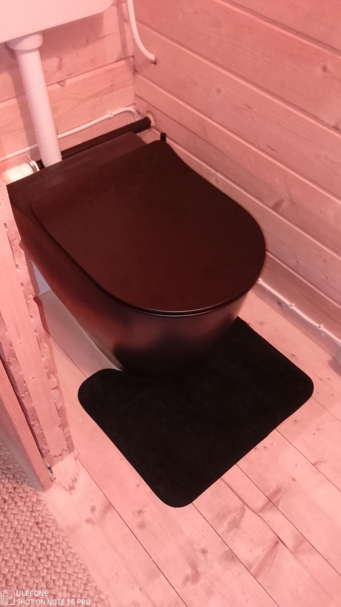 Bagno interno camera Glamping