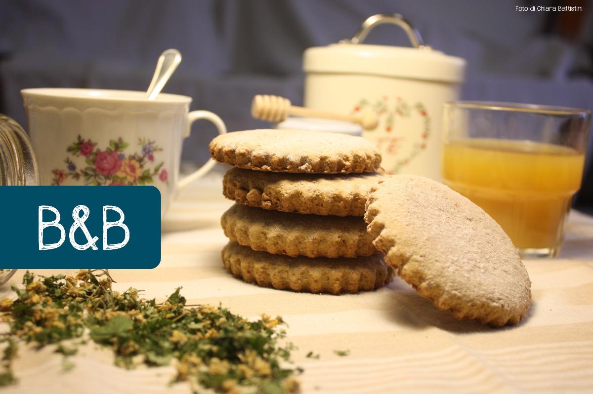 La colazione di CASA VALLONA