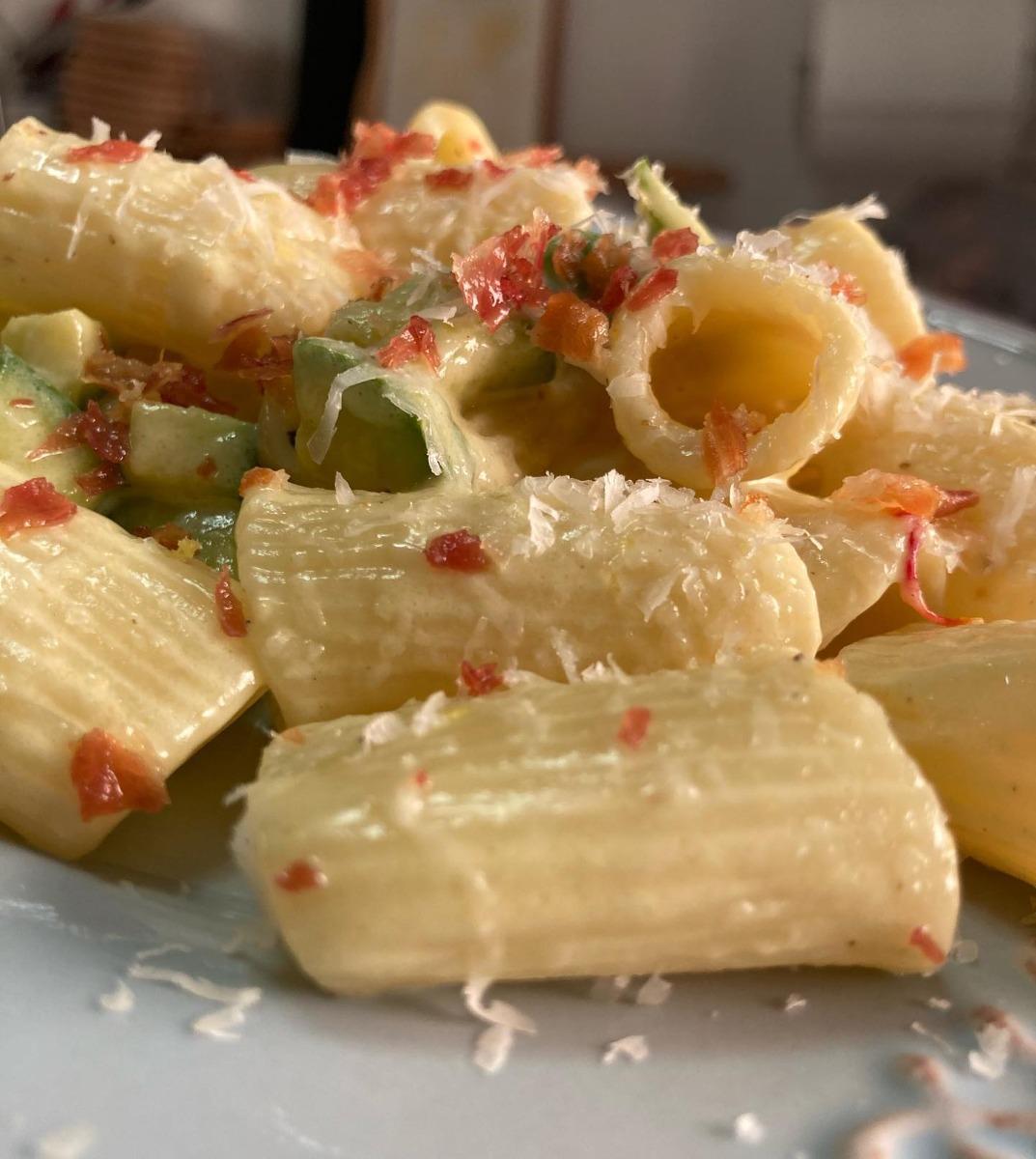 Il ristorante di CASA VALLONA