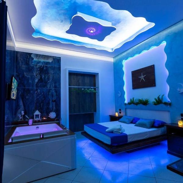  Pompei Luxury Rooms