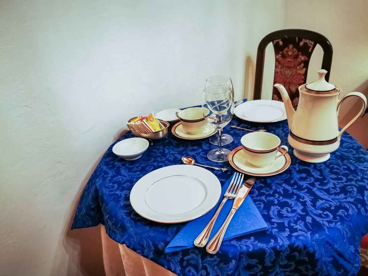 La colazione di ANTICA VILLA SOPHIE