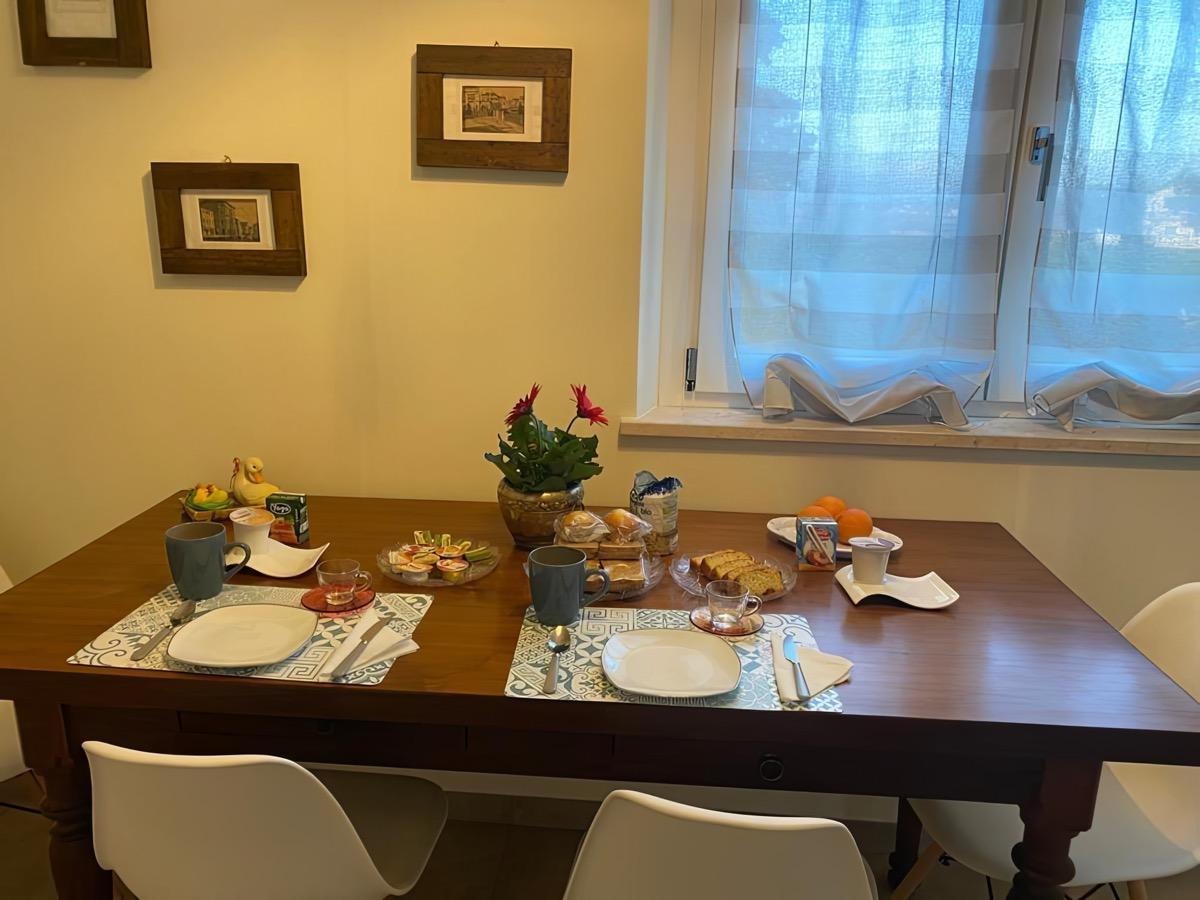 La colazione di IL MELOGRANO