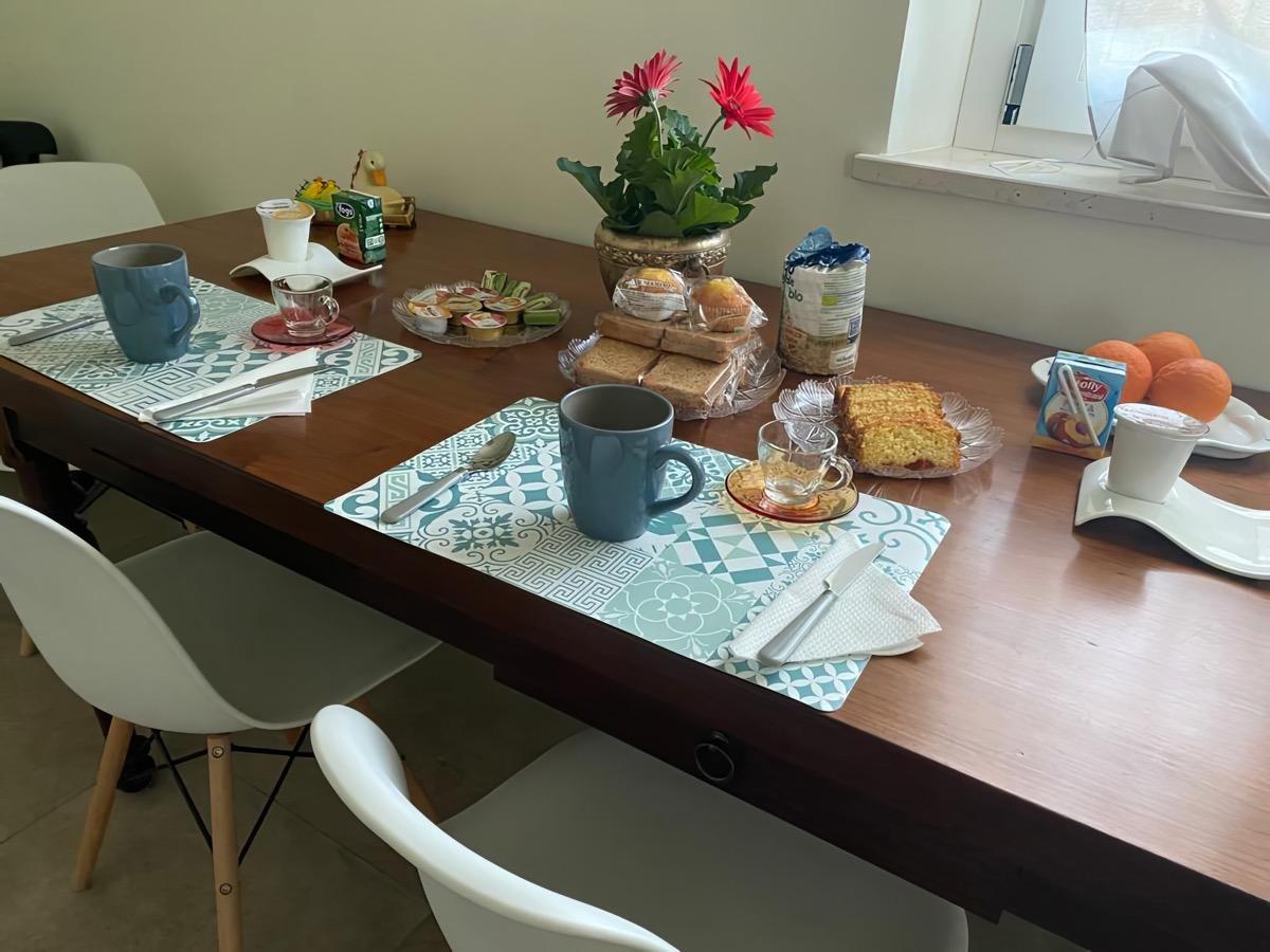 La colazione di IL MELOGRANO