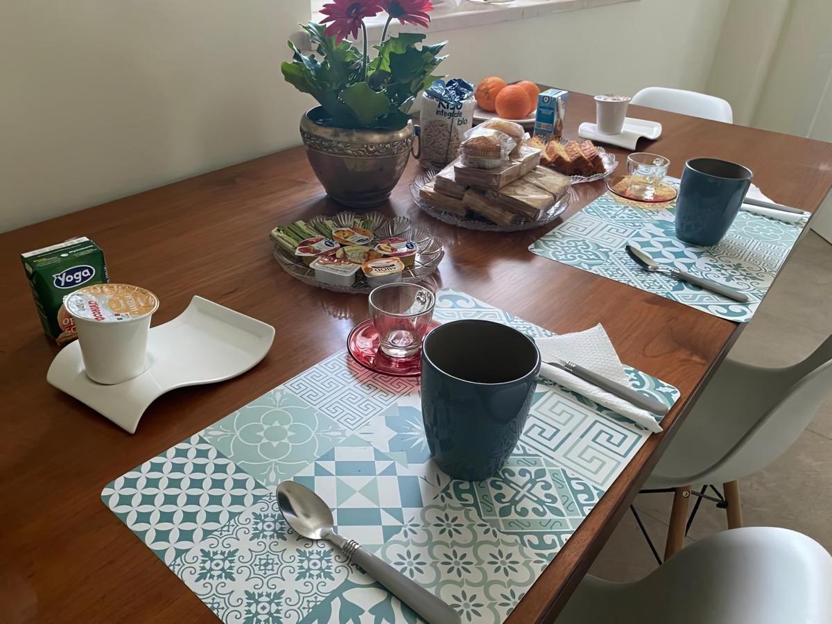 La colazione di IL MELOGRANO