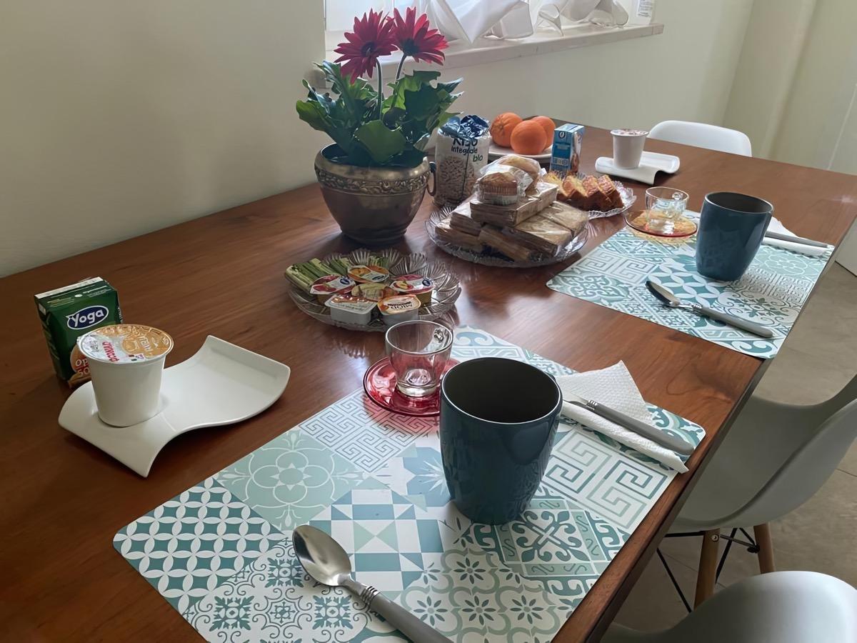 La colazione di IL MELOGRANO