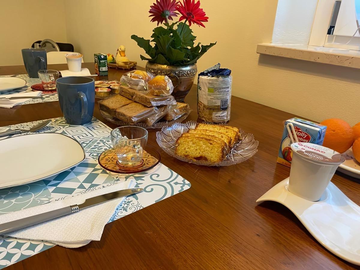 La colazione di IL MELOGRANO