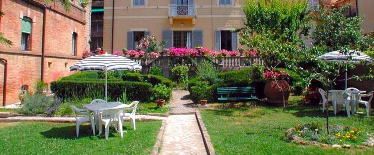 La colazione di VILLA FIORITA