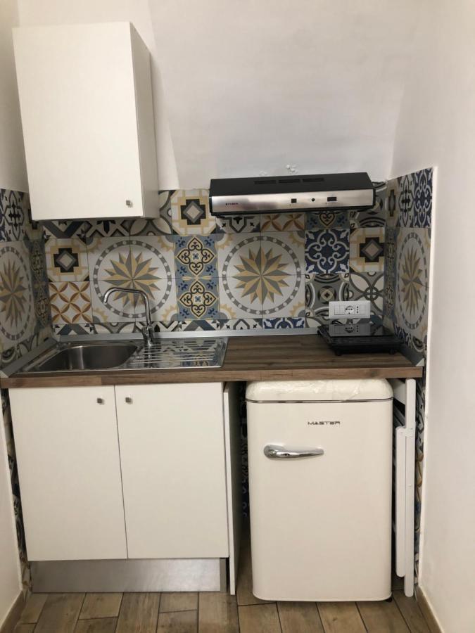 Brancaccio's house Spacca Napoli