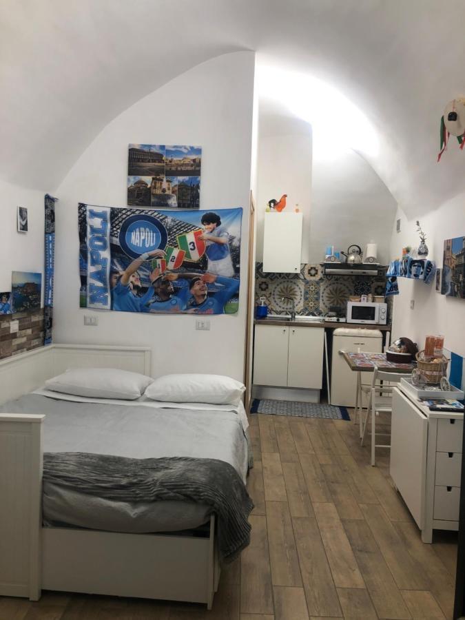 Brancaccio's house spacca Napoli