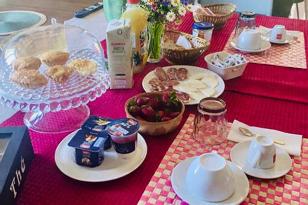 B&B Al Tetto Rosso