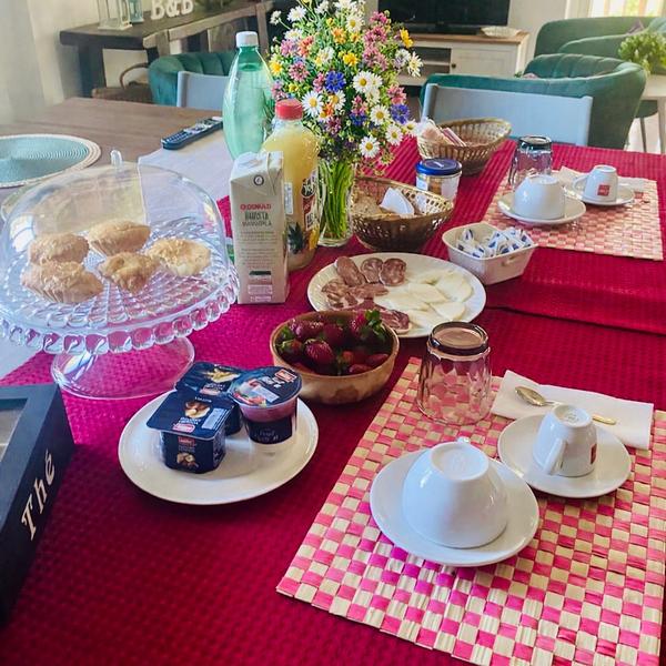  B&B Al Tetto Rosso