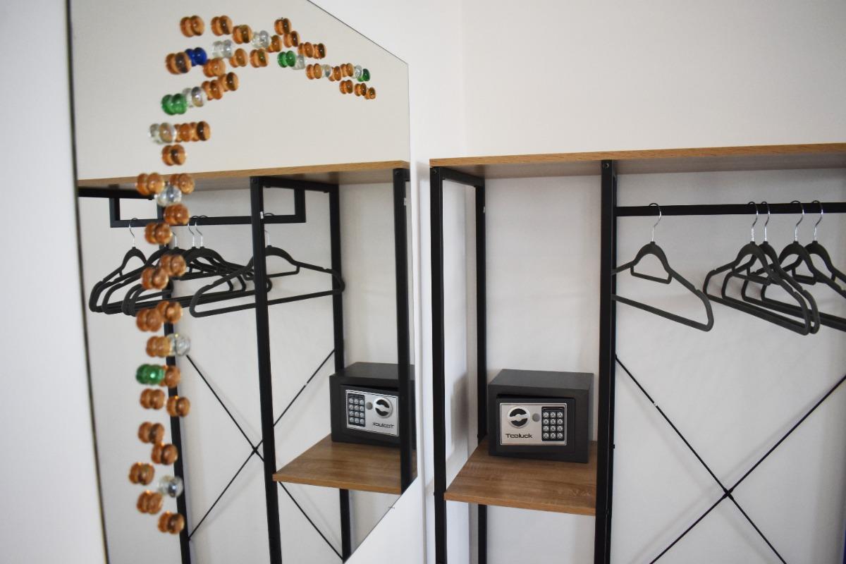 Room 1 security, art and uniqueness