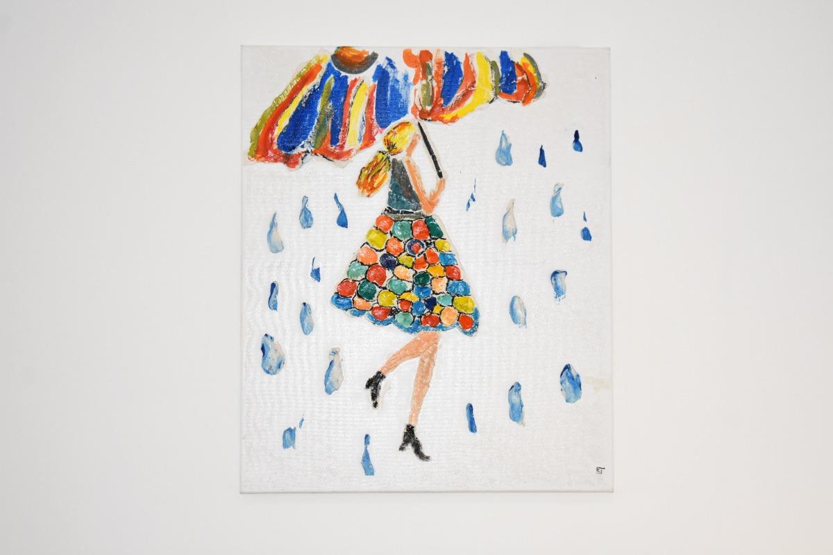 Paintings, unique decorations, famous Sorrento artist