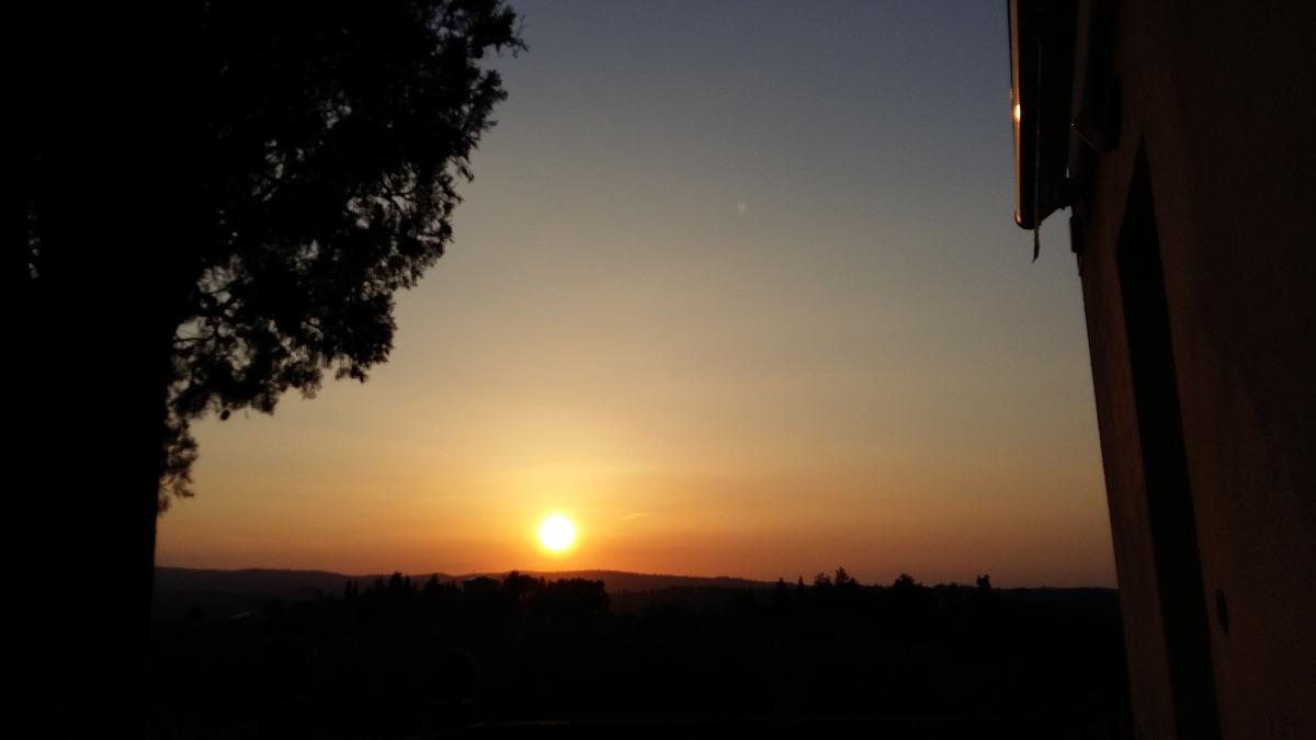 tramonto
