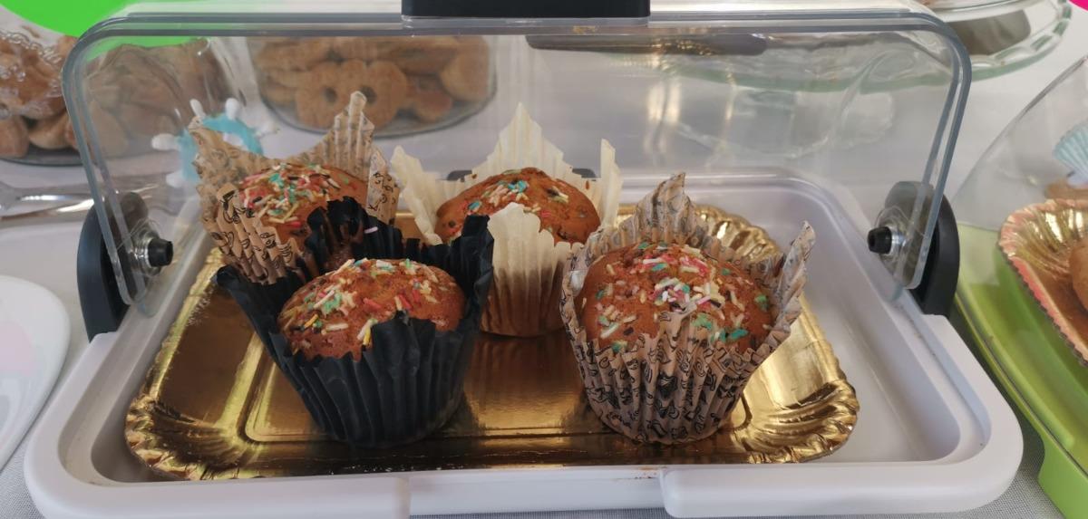 La colazione di IL FIORE DI LOTO