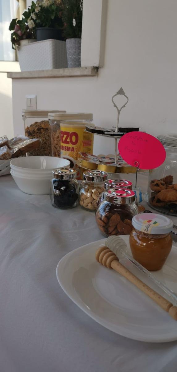 La colazione di IL FIORE DI LOTO
