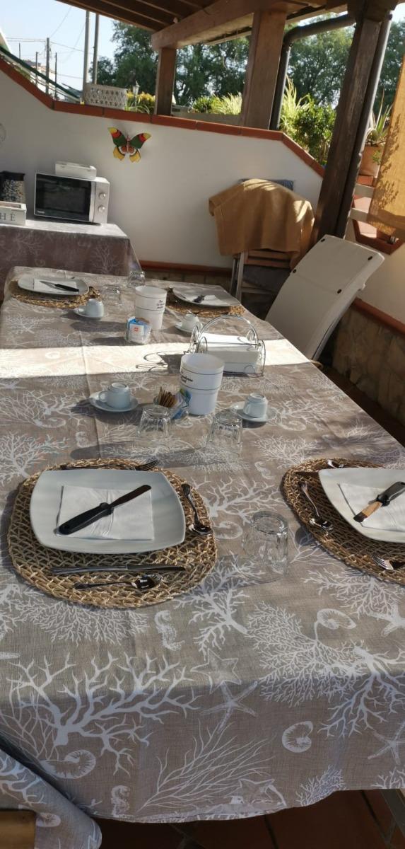 La colazione di IL FIORE DI LOTO