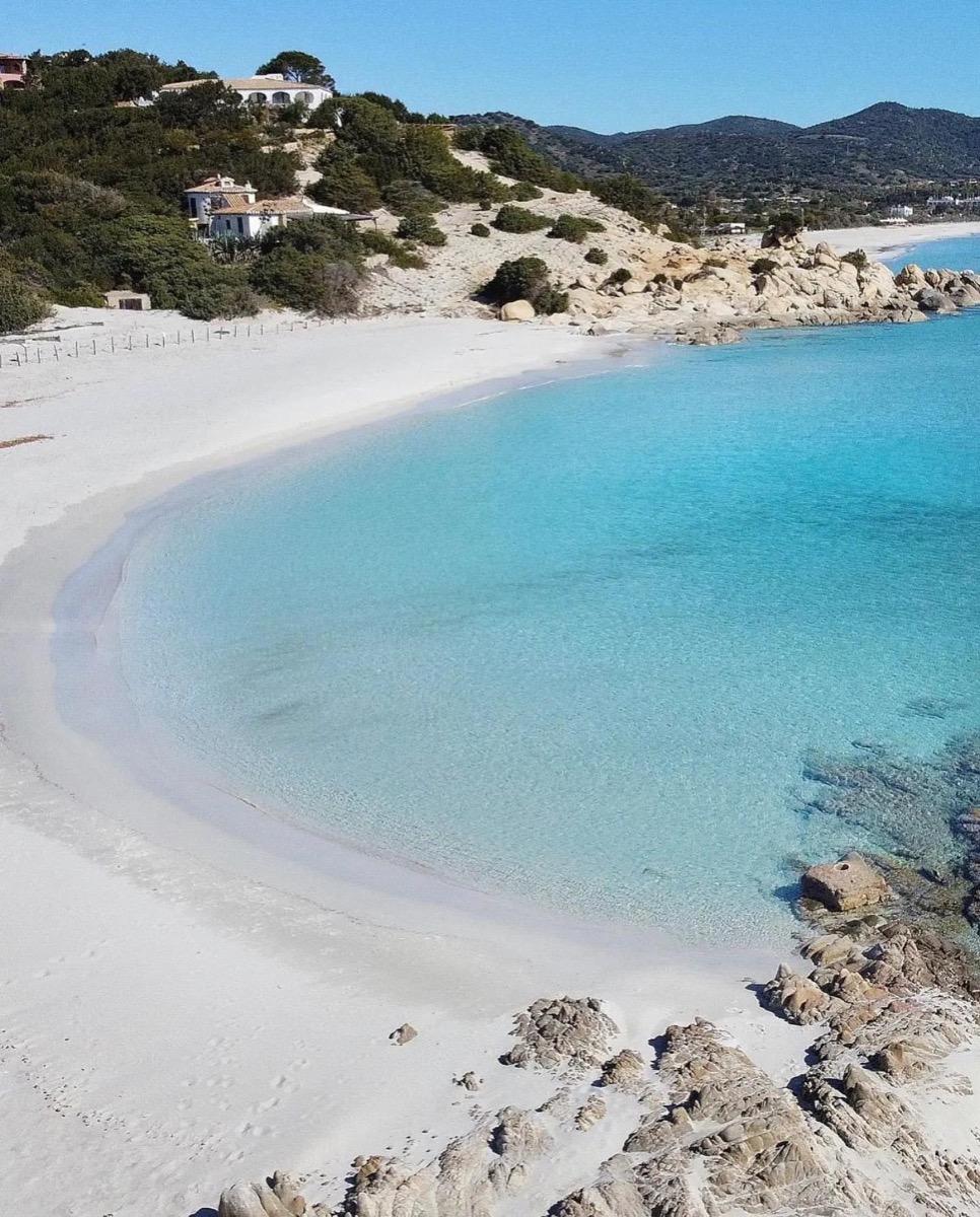 Spiaggia Timi Ama ❤️