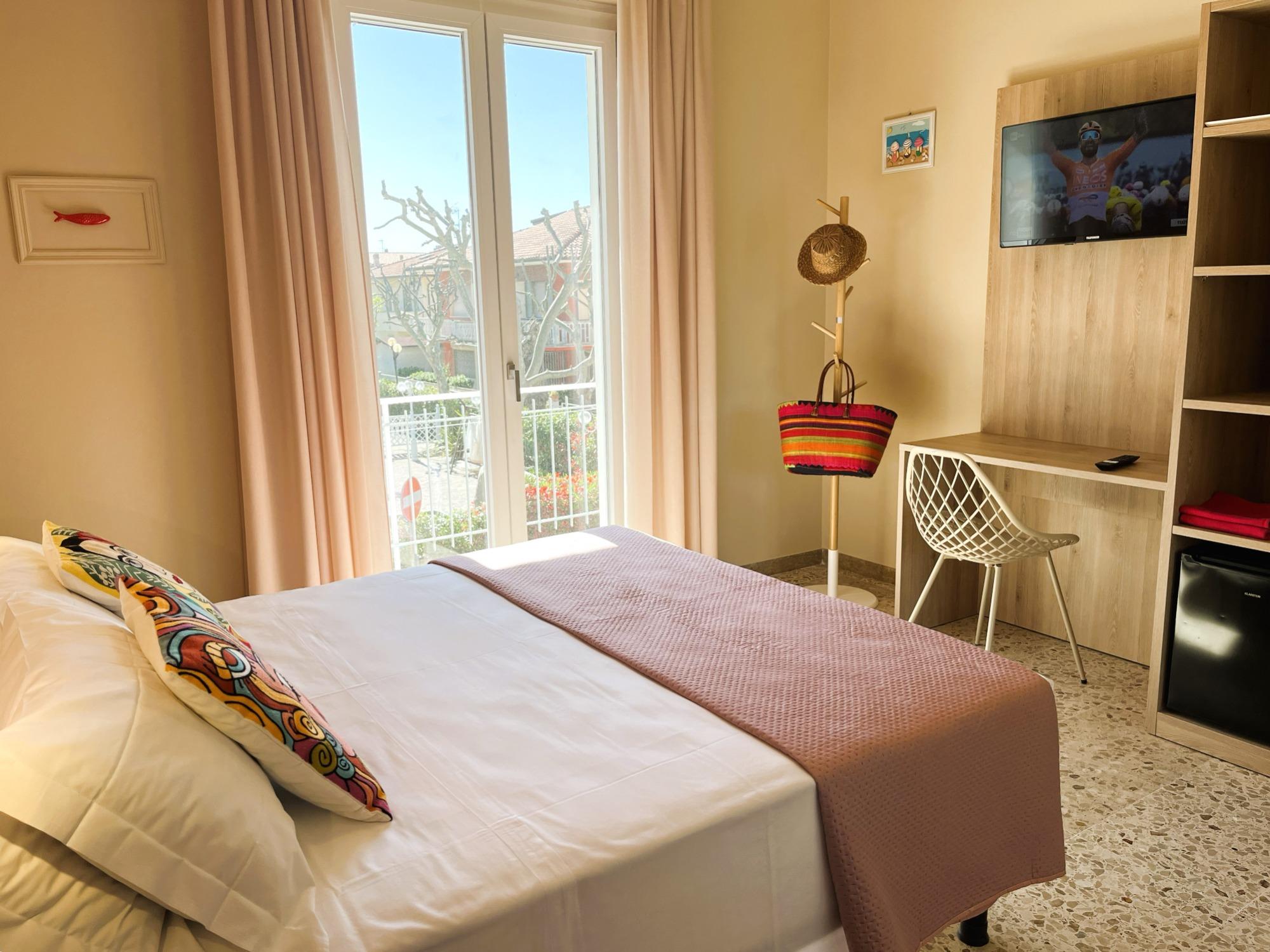 Camera Comfort con balconcino