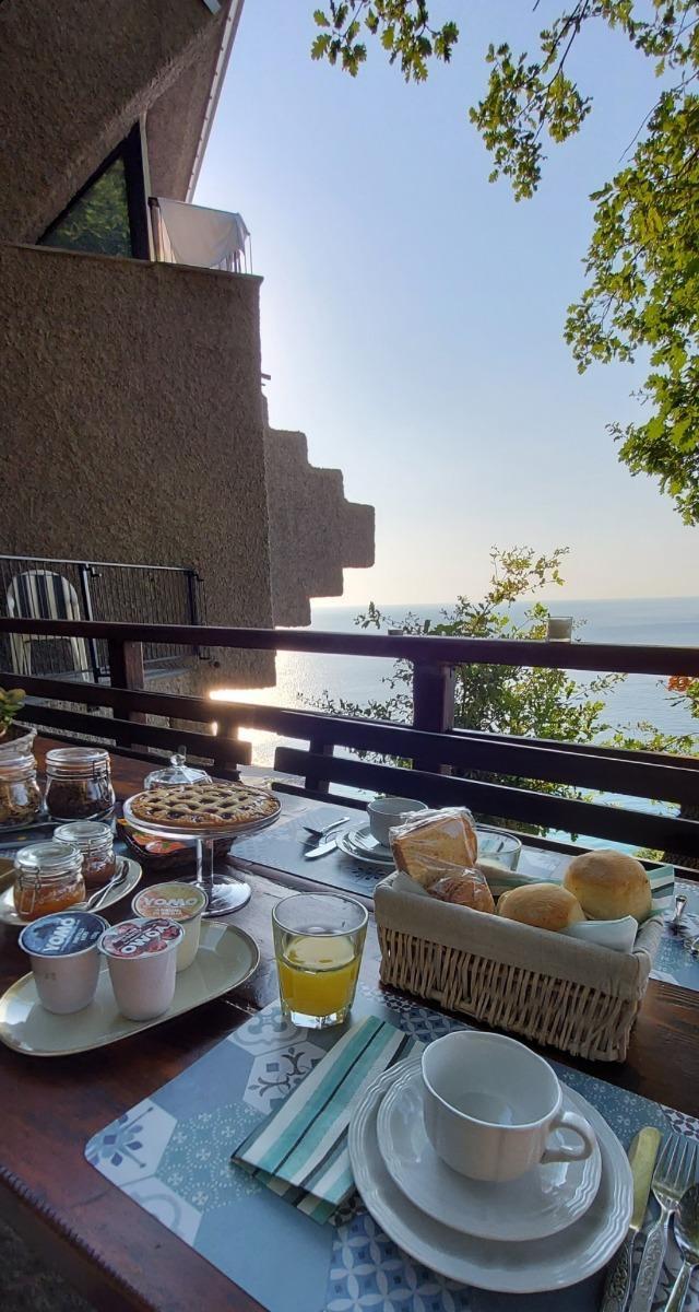 La colazione di B&B CASA DELL'ANCORA