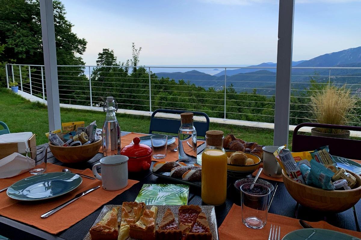 La colazione di CA'NOVA
