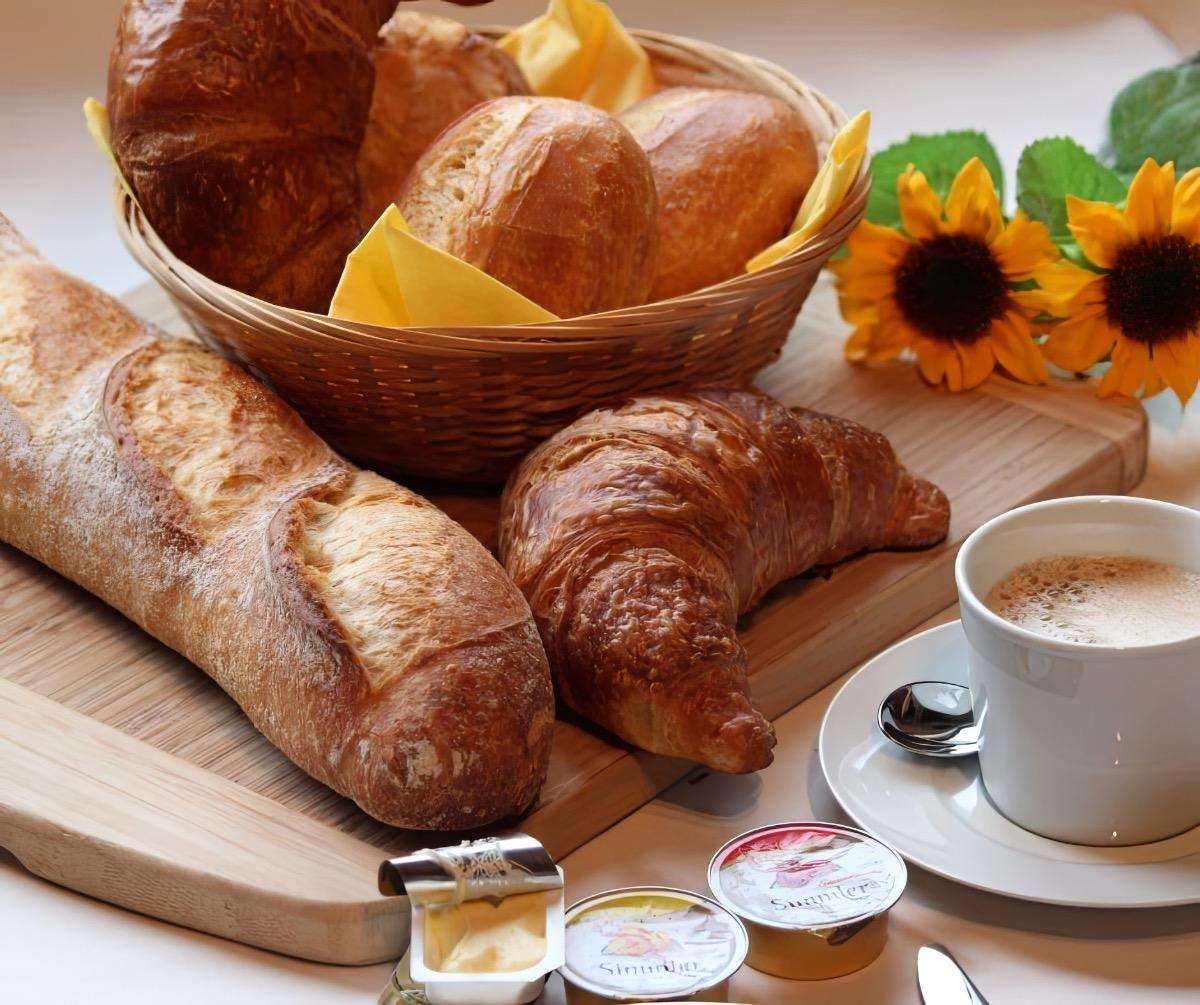 La colazione di HOTEL ALGA