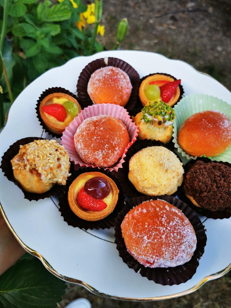 La colazione di LA CASA DEI TIGLI
