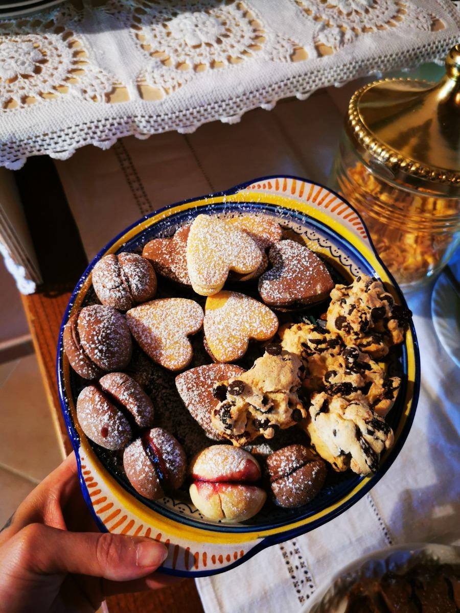 La colazione di LA CASA DEI TIGLI