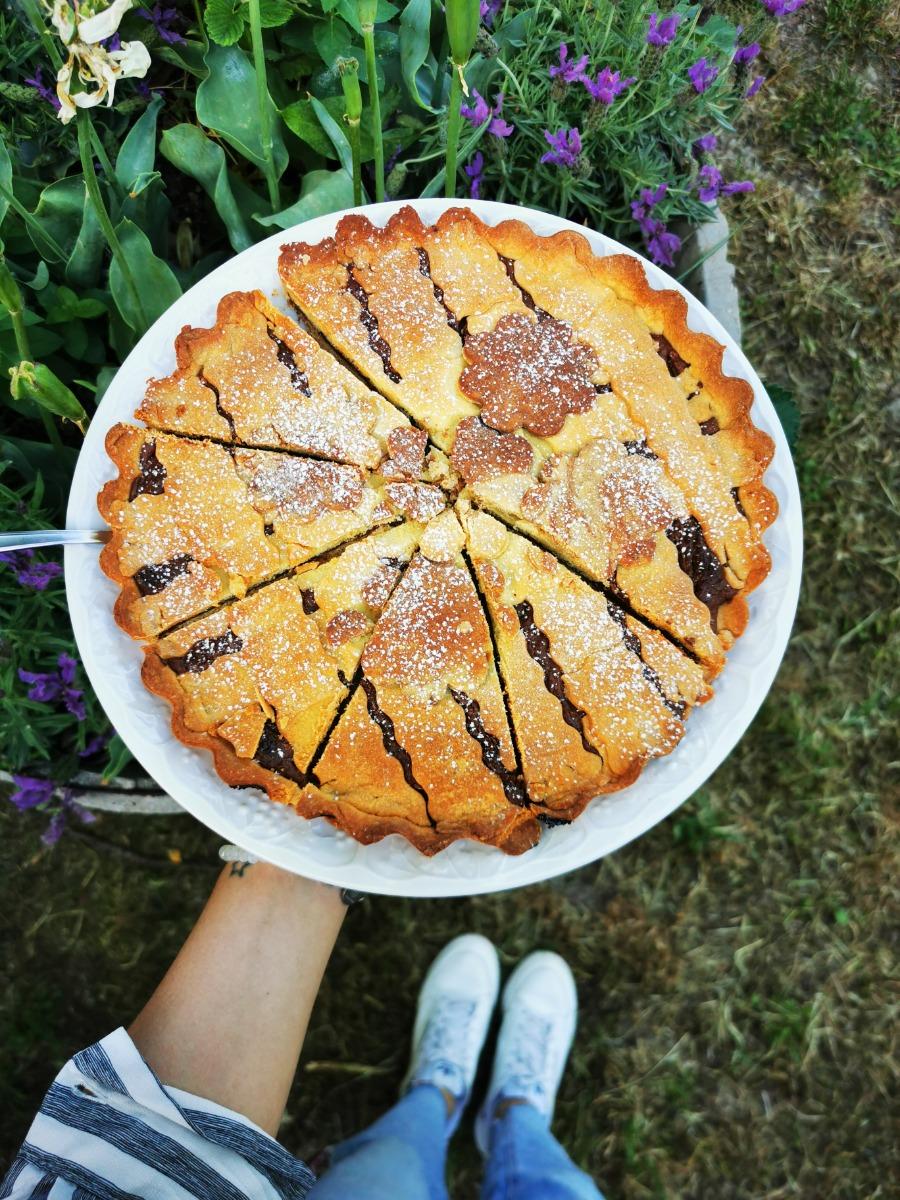 La colazione di LA CASA DEI TIGLI