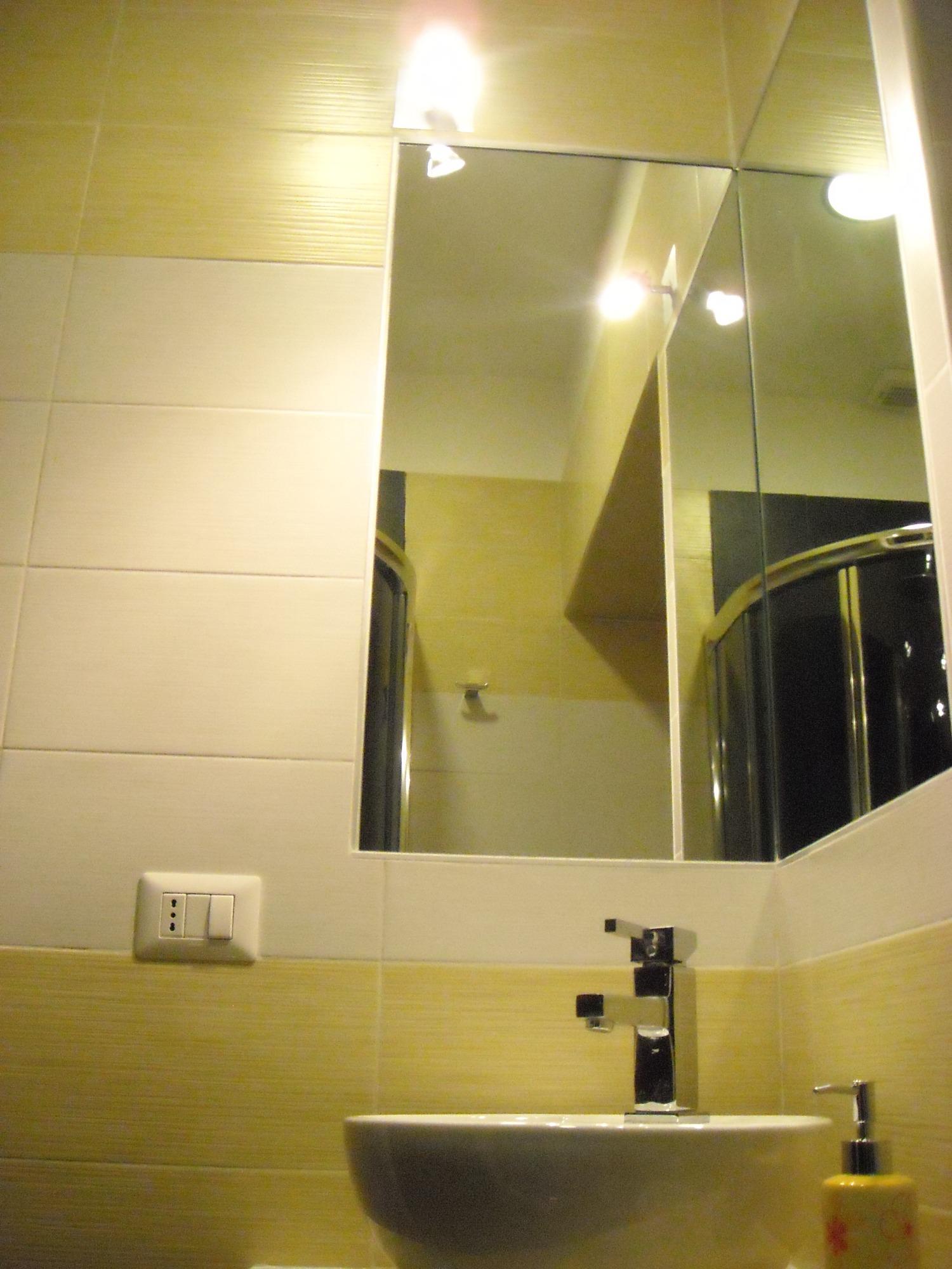 Standard Room Bathroom