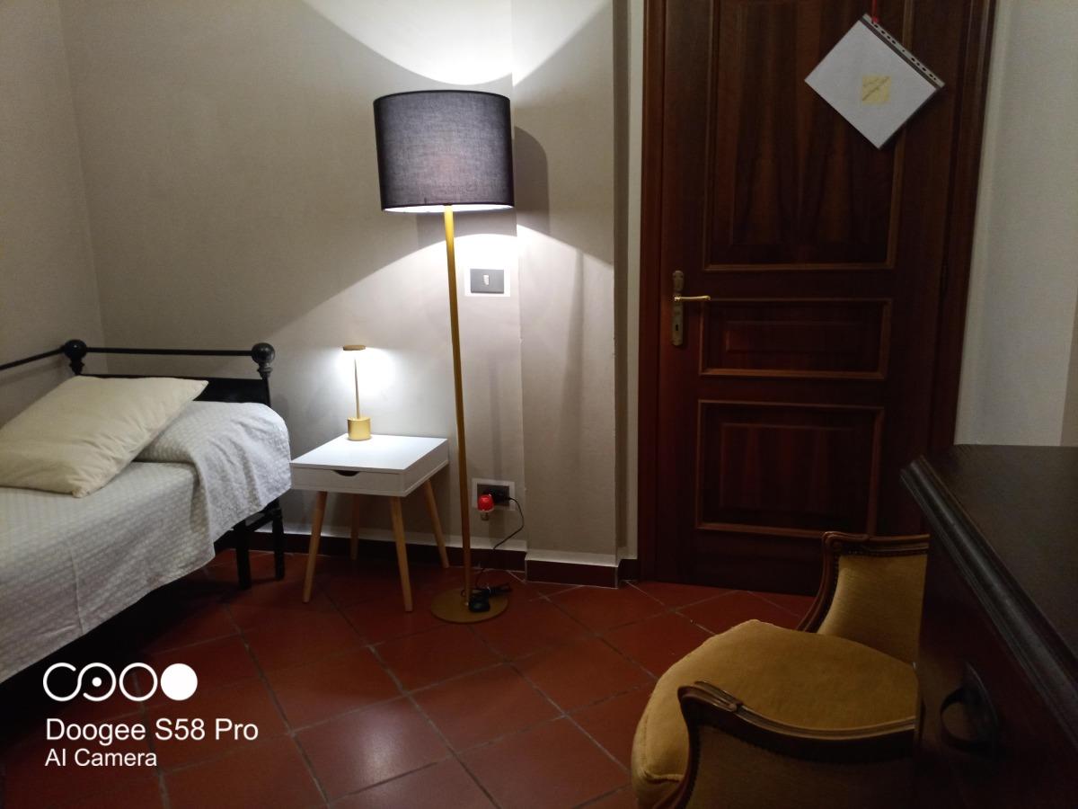 stanza d'ingresso, SINGOLA