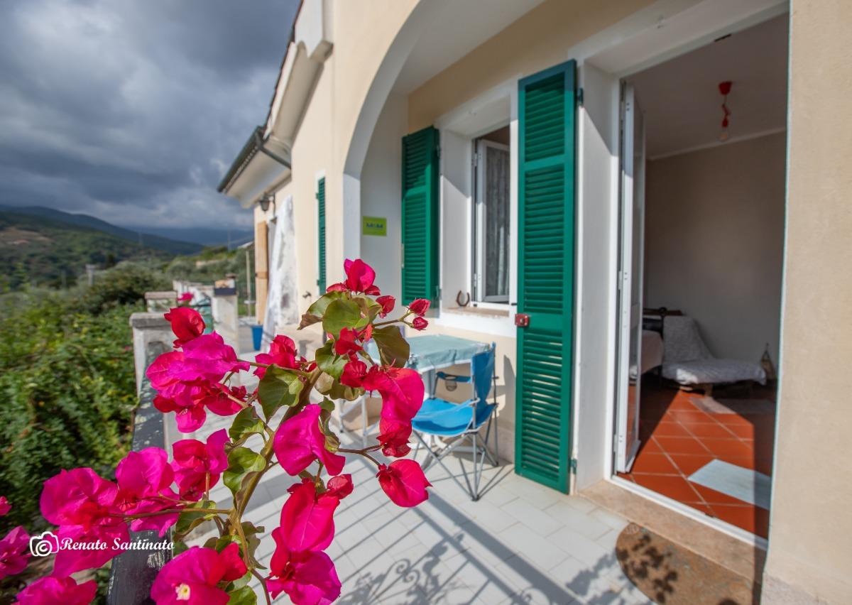 Balcone uso esclusivo