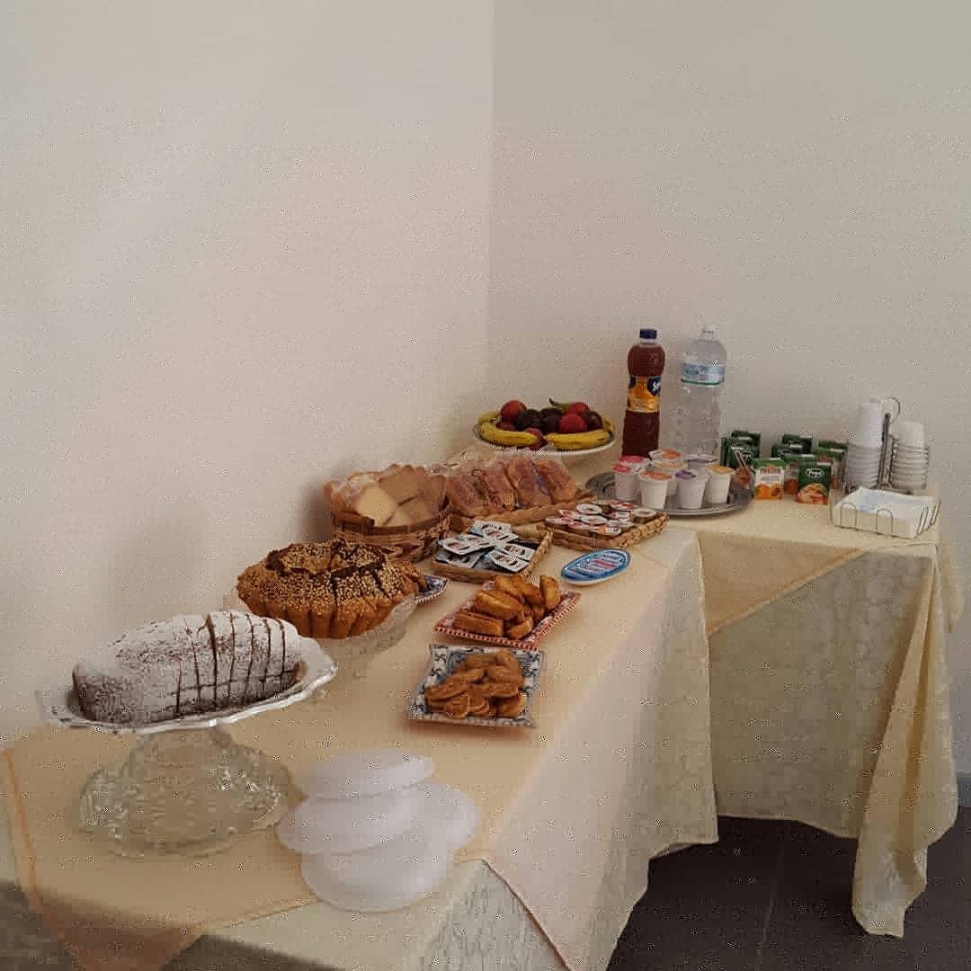 La colazione di L'ACQUARIO