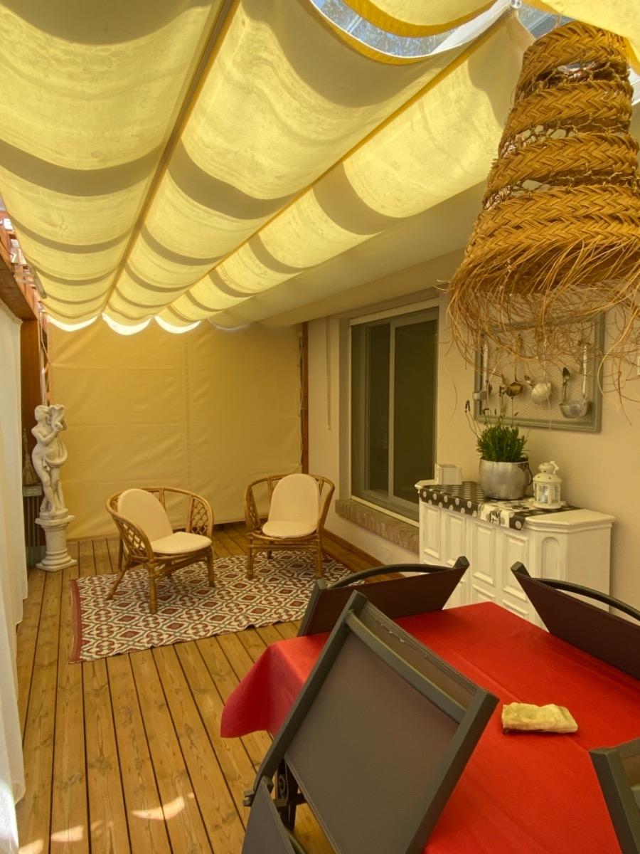 Pompeiana del bilocale