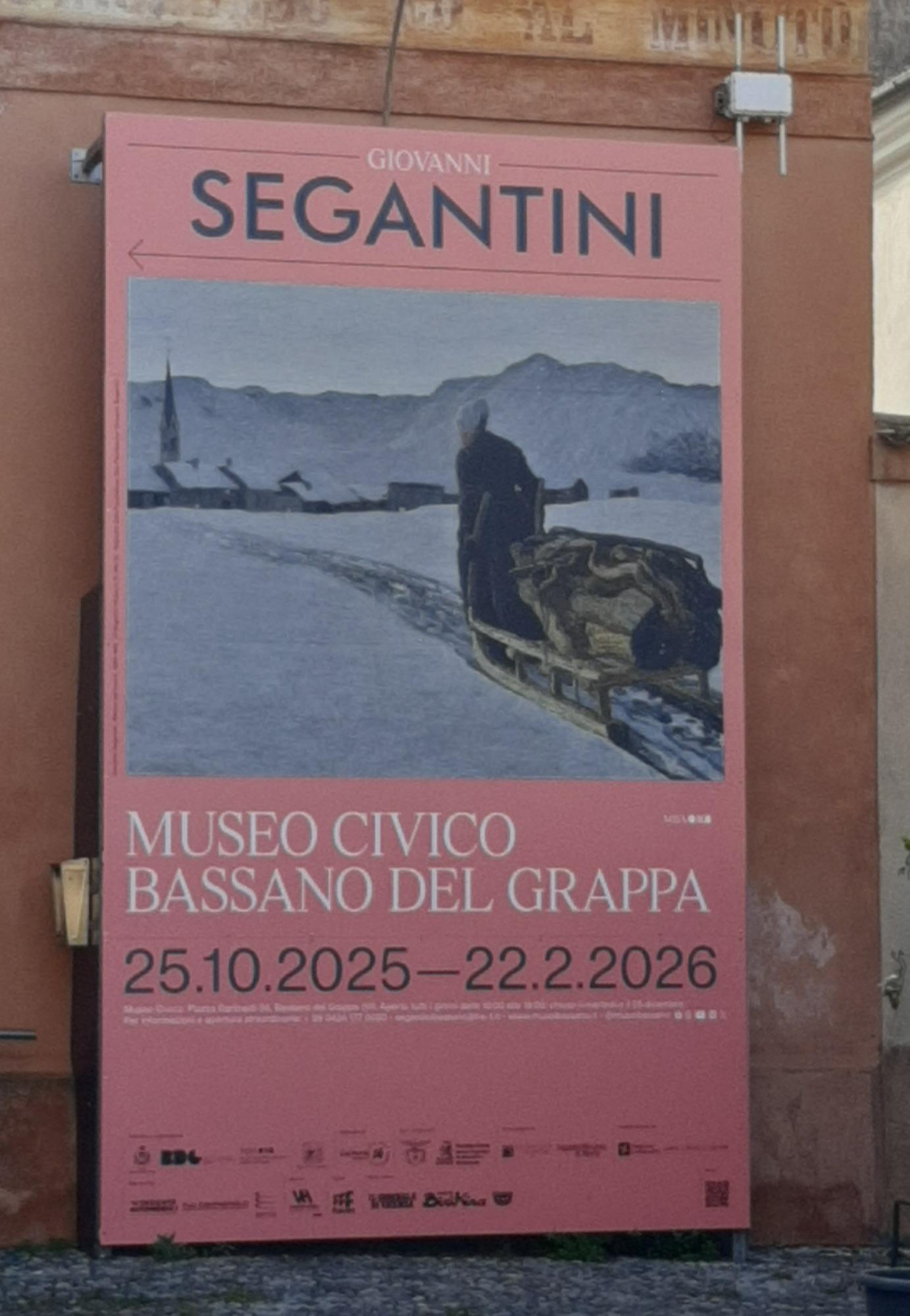 Mostra temporanea Museo Civico