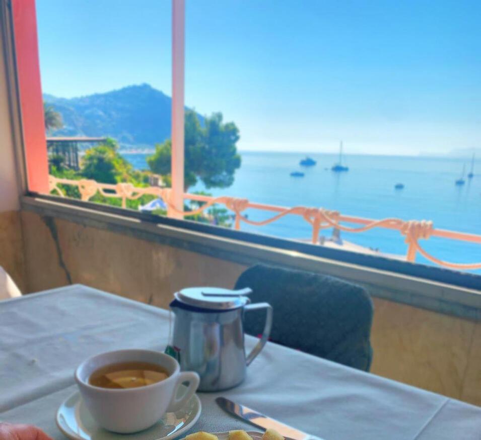 La colazione di HOTEL TERME CASA ROSA
