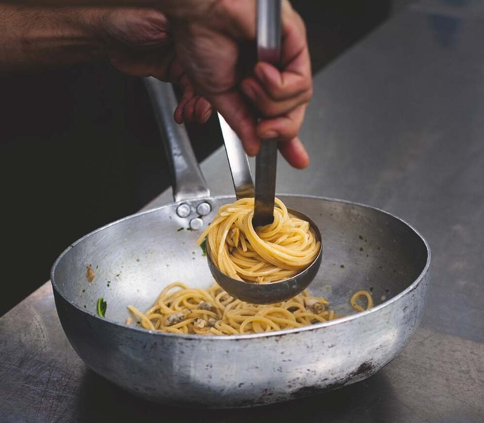 Il ristorante di HOTEL TERME CASA ROSA