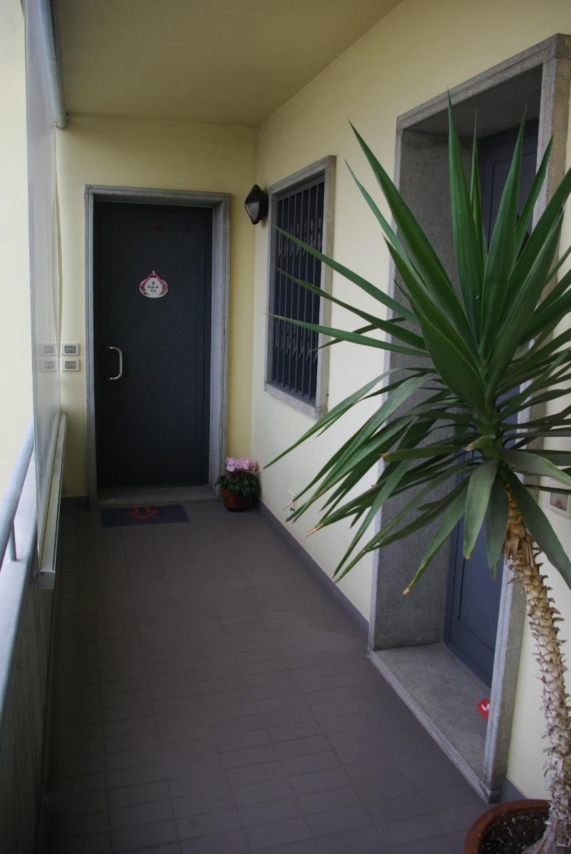Balcone ingresso