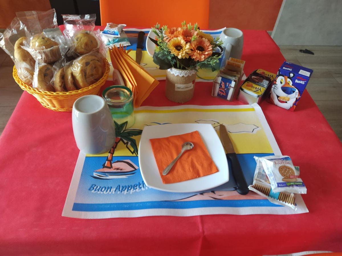 La colazione di MEDITERRANEO