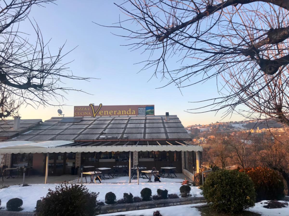 Il ristorante di LA CASETTA BOSCO