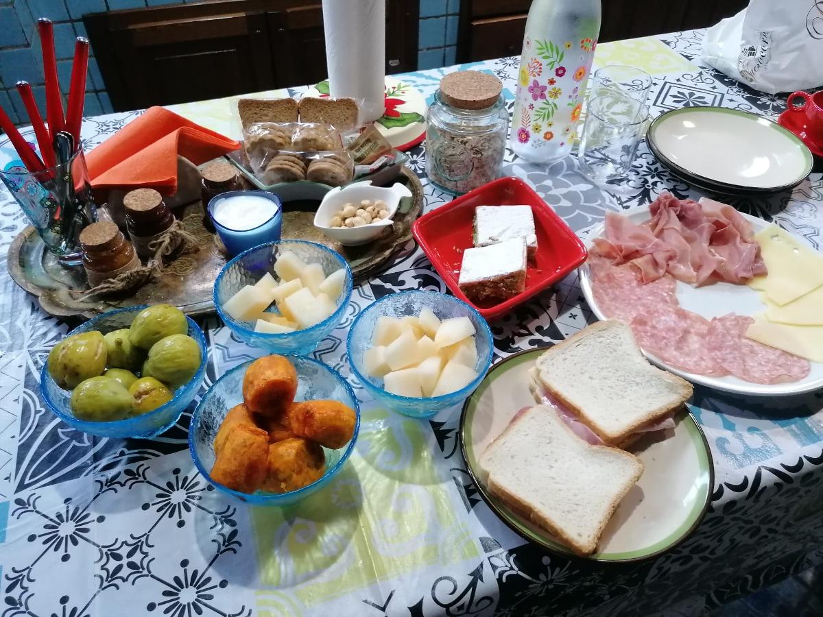 La colazione di AMARANTO