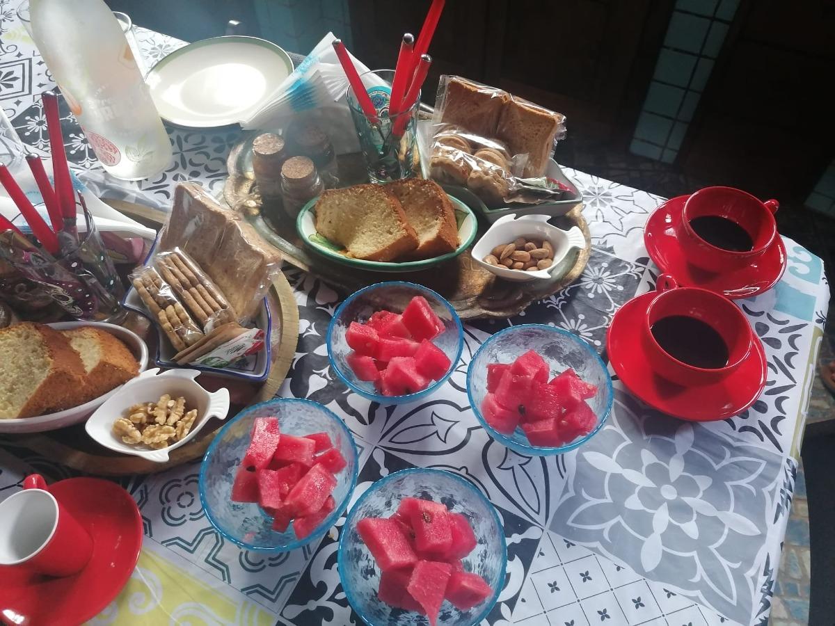 La colazione di AMARANTO