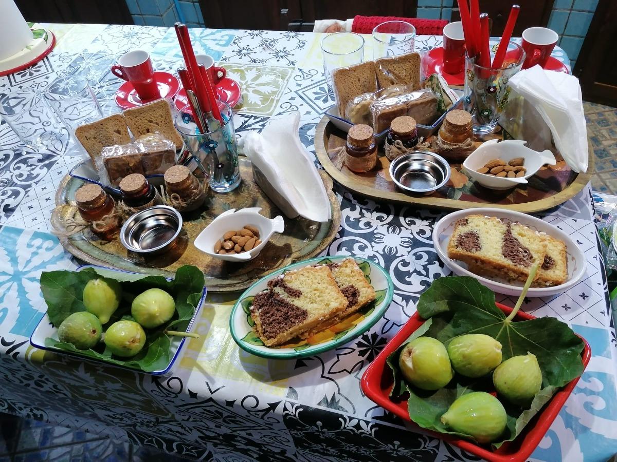 La colazione di AMARANTO